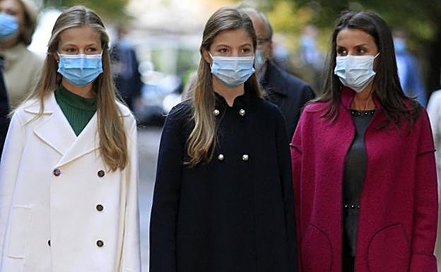 Galería. Más imágenes de la visita y los premios.