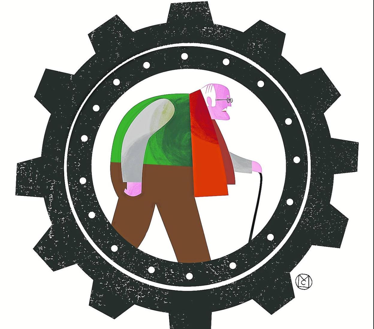 Desventajas de una vida más larga