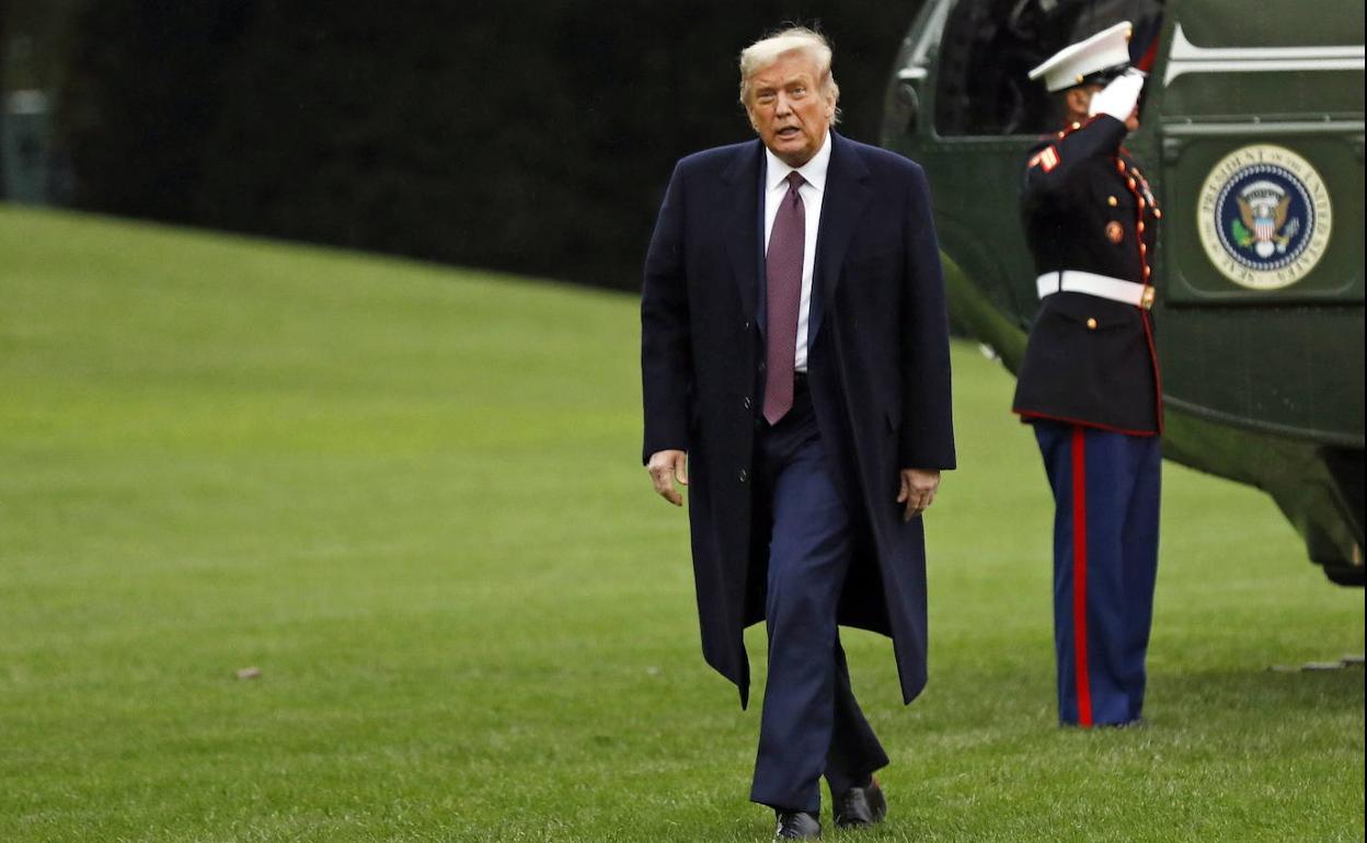 El legado económico del presidente