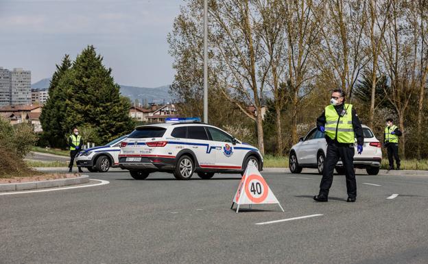 Euskadi descarta confinar las localidades con mayor incidencia pese al aumento de los contagios