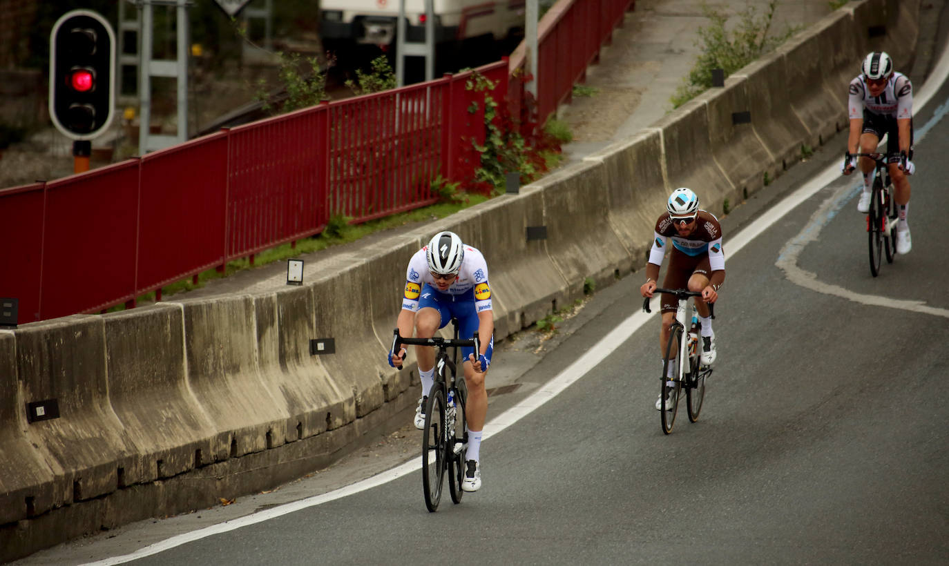 Fotos: La Vuelta a España recorre Gipuzkoa
