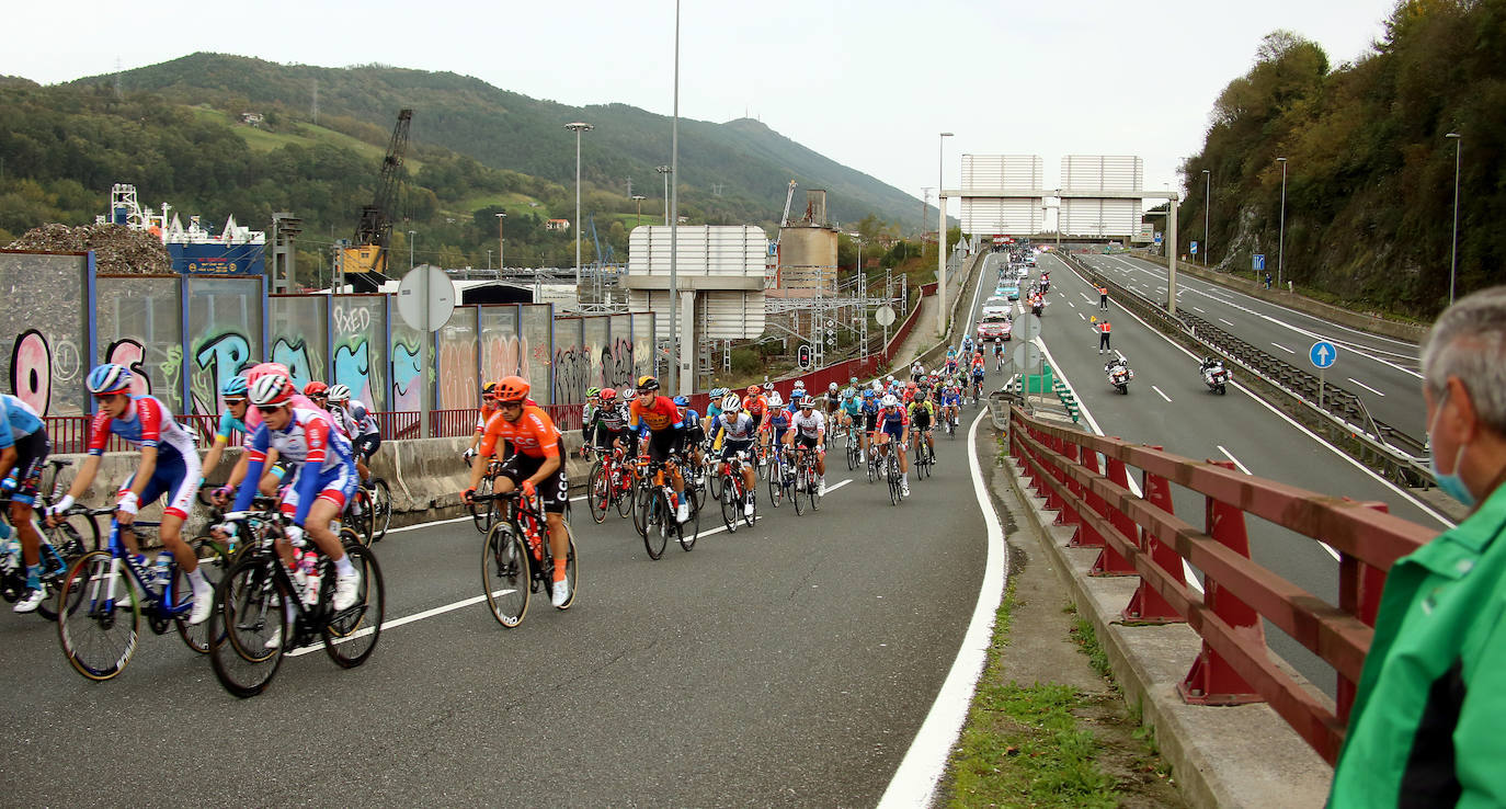 Fotos: La Vuelta a España recorre Gipuzkoa