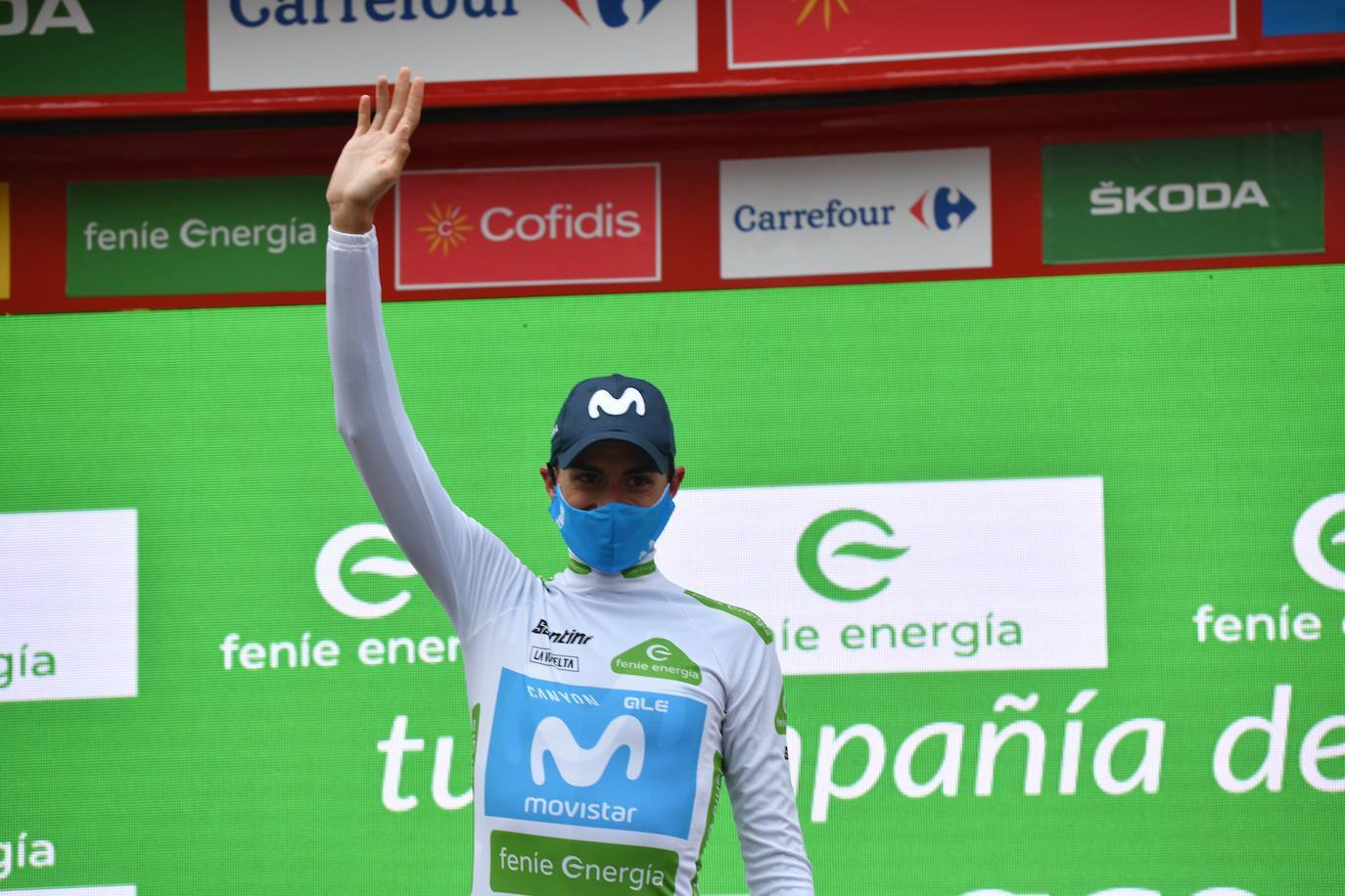 Fotos: La Vuelta a España recorre Gipuzkoa