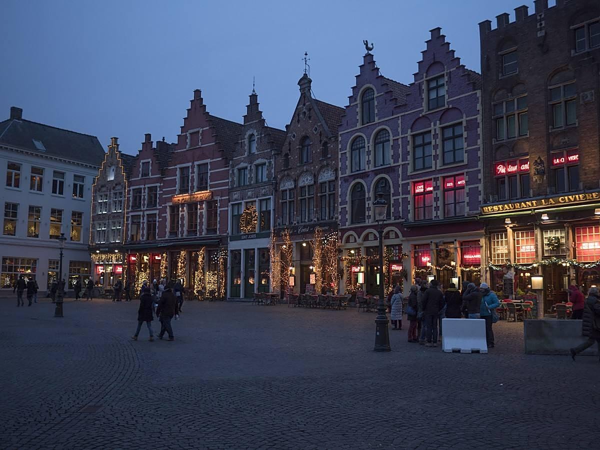 Brujas (Bélgica)