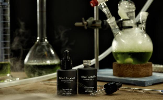 El Serum Origin es el producto estrella de la firma.