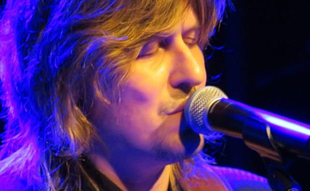 Primer plano de Nacho Vegas.