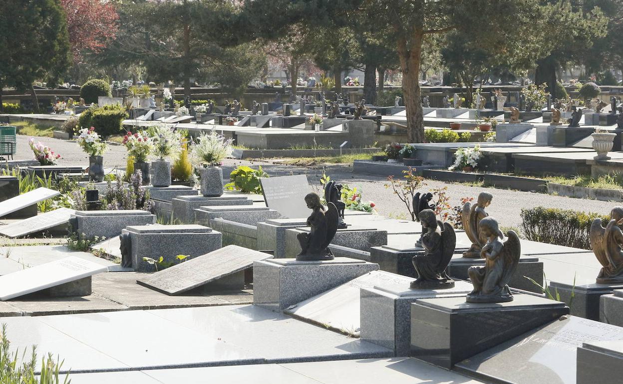 Sin buses de refuerzo al Cementerio de El Salvador en la festividad Todos los Santos