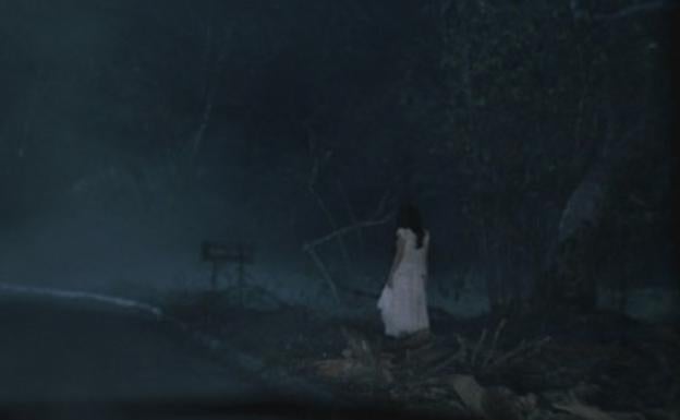 La chica de la curva, la dama de blanco, la llorona... es el primer fenómeno de 'Sobrenatural'. 