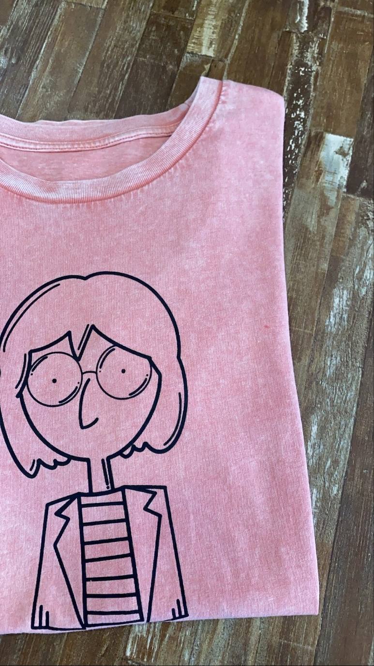 Fotos: Las originales camisetas y sudaderas creadas por tres cuñadas de Deusto