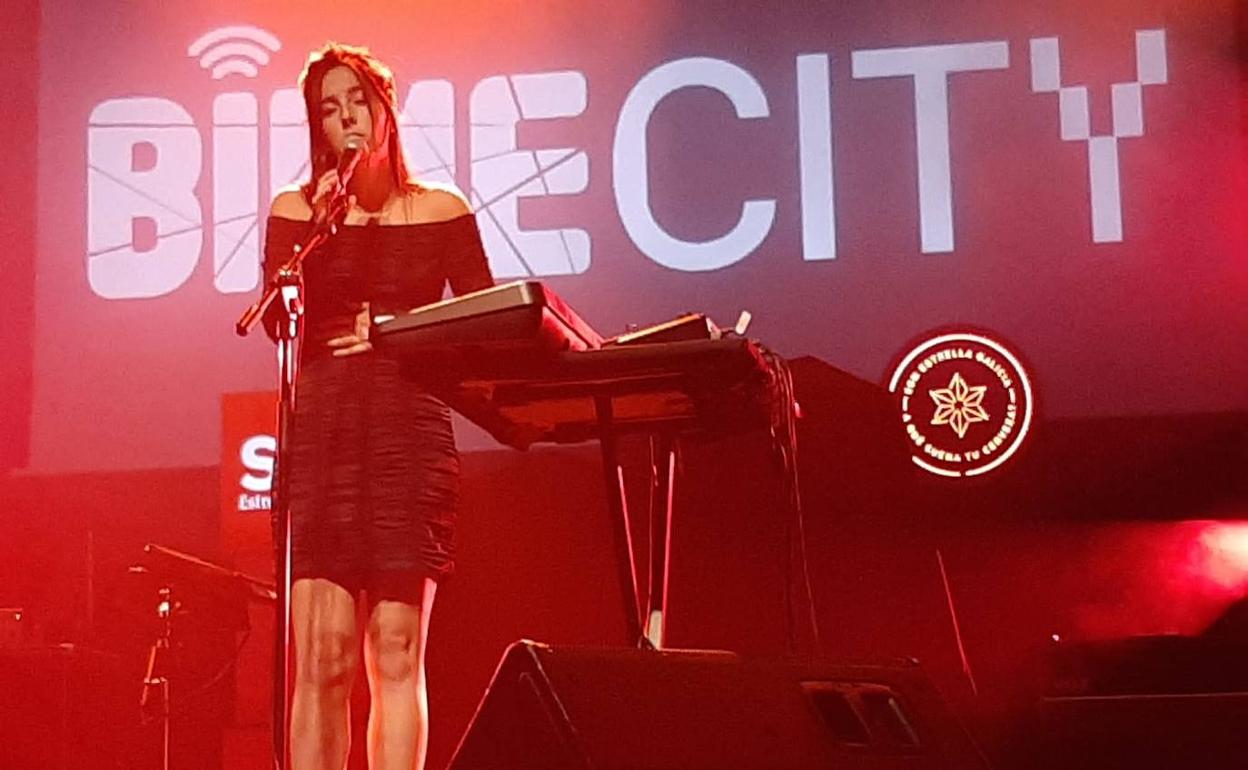 Verde Prato abrió la terna. 