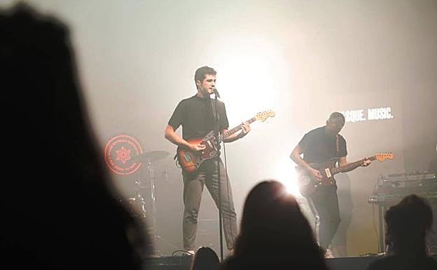 Tomás Lizarazu, el líder de Bulego. 