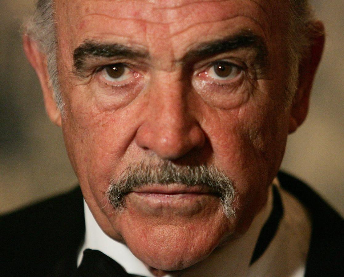 Fotos: La carrera de Sean Connery en imágenes