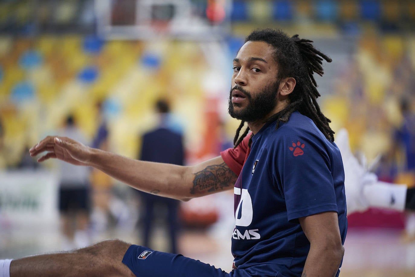 Fotos: El Herbalife Gran Canaria - TD Systems Baskonia de la Liga Endesa, en directo