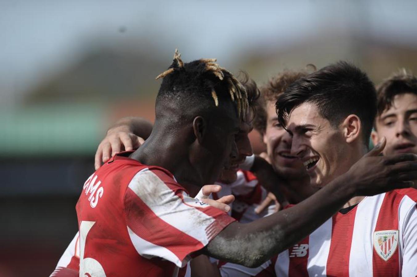 Fotos: Portugalete-Bilbao Athletic, en imágenes