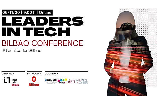 Leaders in Tech, la conferencia que presenta los últimos avances tecnológicos en Bilbao