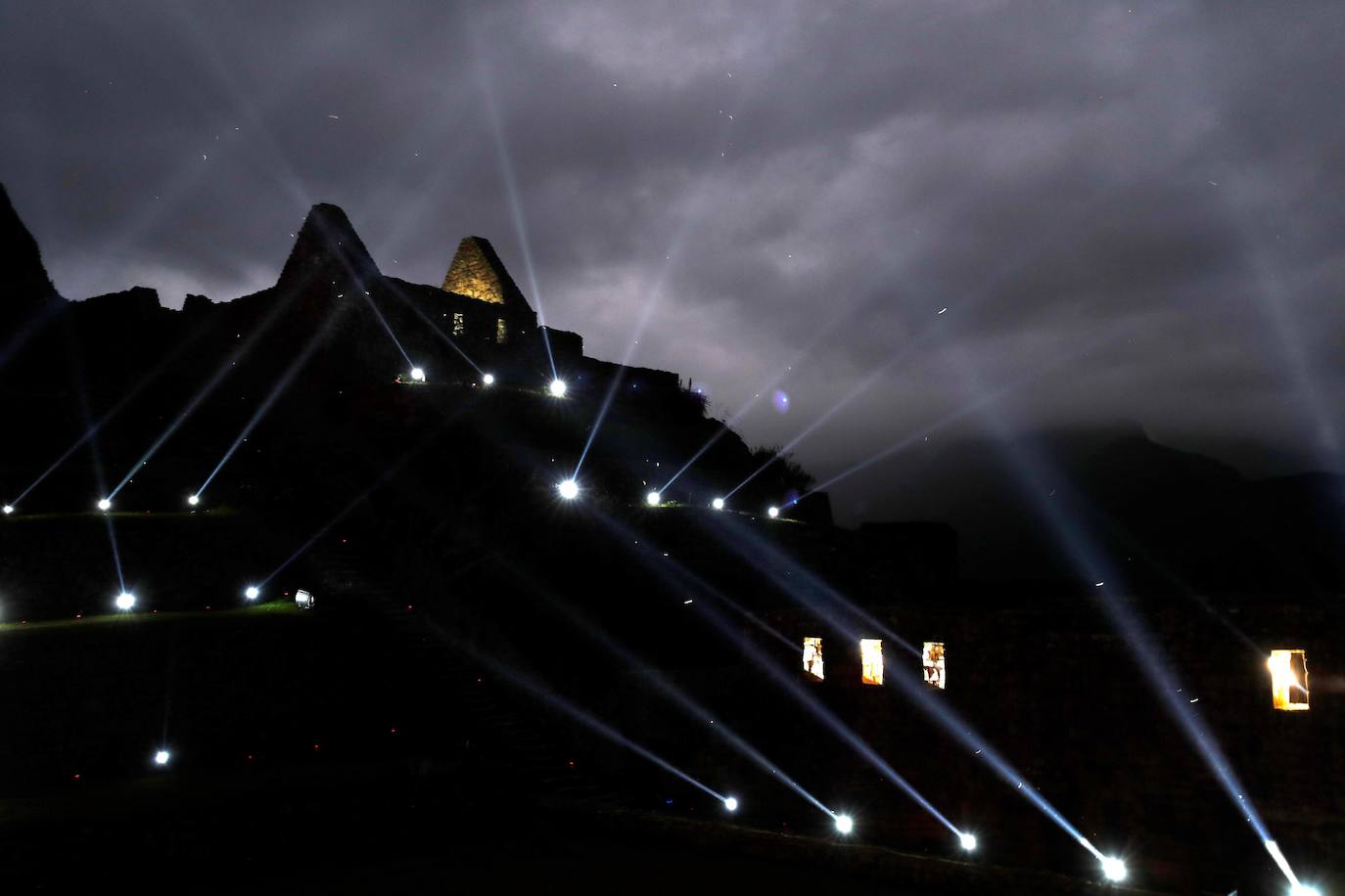 Fotos: La deslumbrante reapertura de Machu Picchu