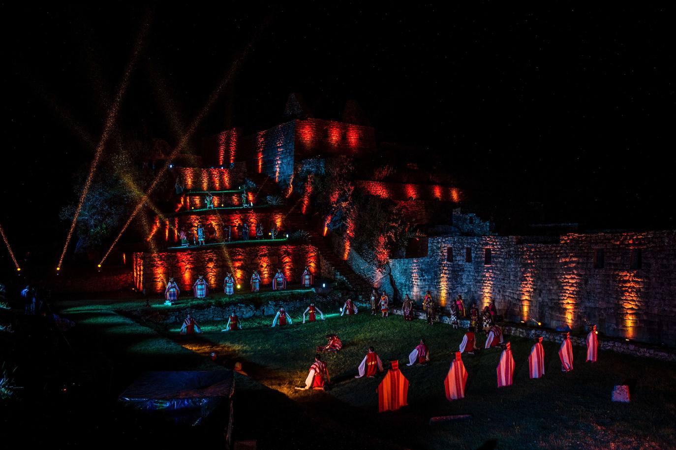 Fotos: La deslumbrante reapertura de Machu Picchu