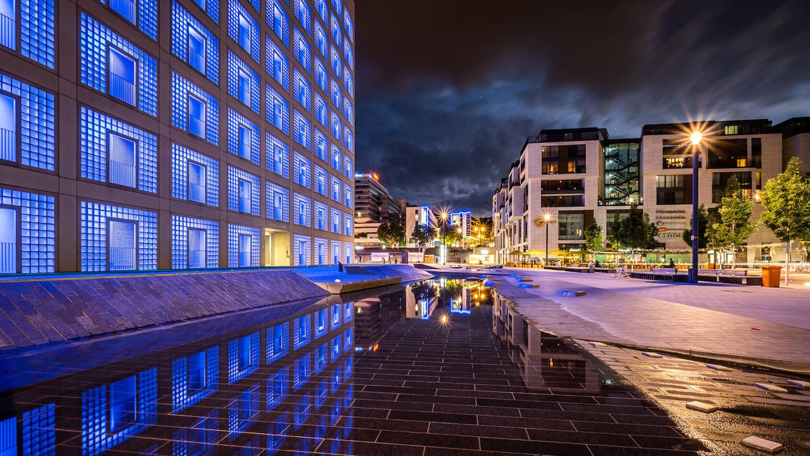 Biblioteca Pública de Stuttgart (Alemania)