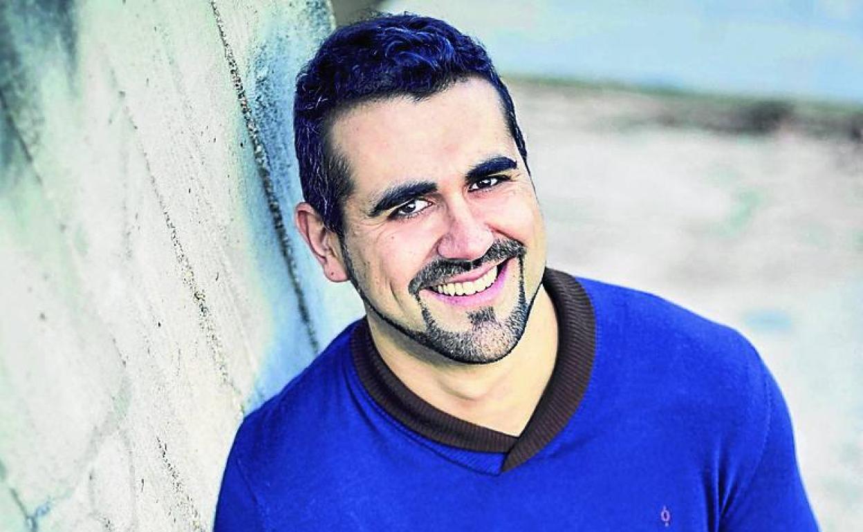 El director alavés Diego Martin-Etexebarria. 