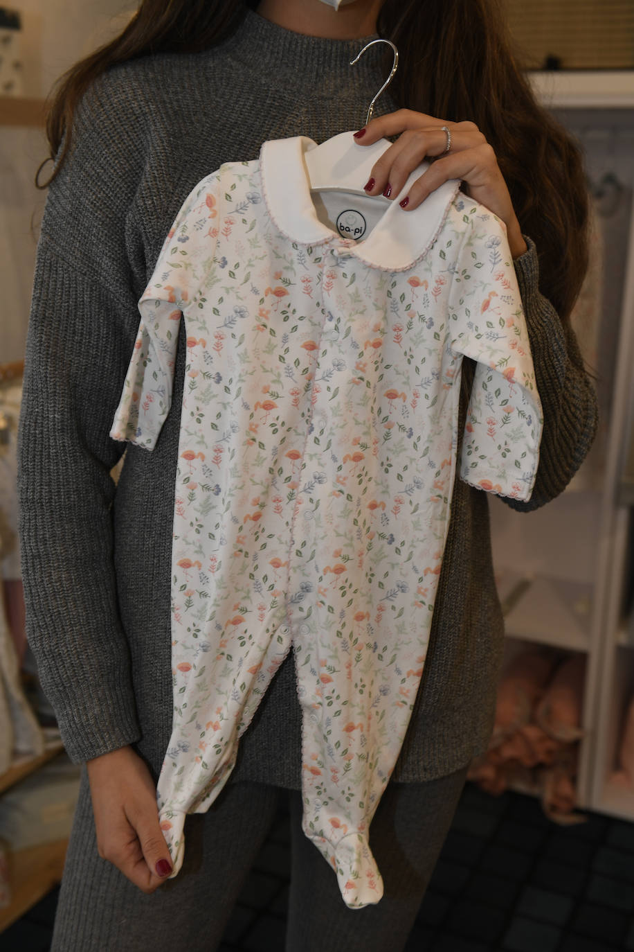 Fotos: Siete mujeres abren una tienda efímera en pleno Gran Vía de Bilbao