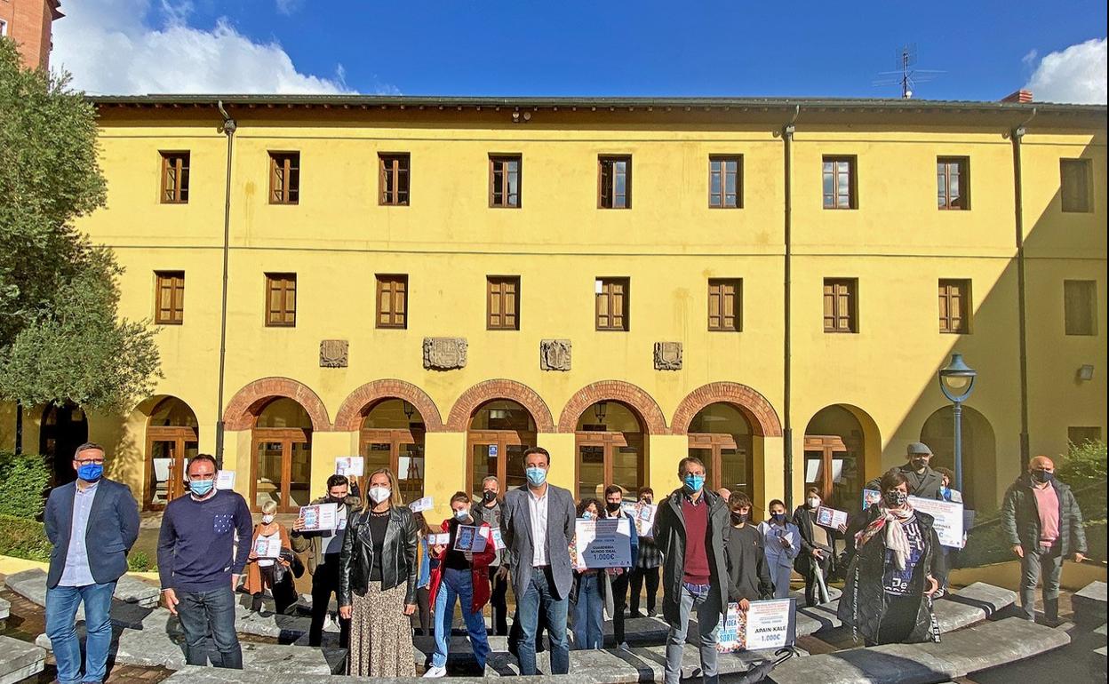 Ezkerraldea, el hervidero de las ideas de negocio más innovadoras