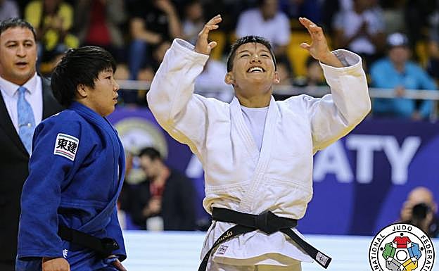 Tsunoda asegura que, aunque podría competir por Francia o por Japón, prefiere hacerlo por España. 