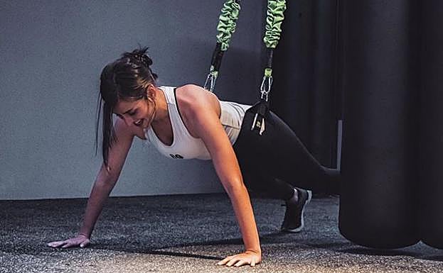 Llega a Bilbao un gimnasio boutique solo para mujeres