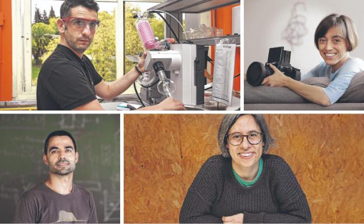 Inspirados por el genio de Da Vinci