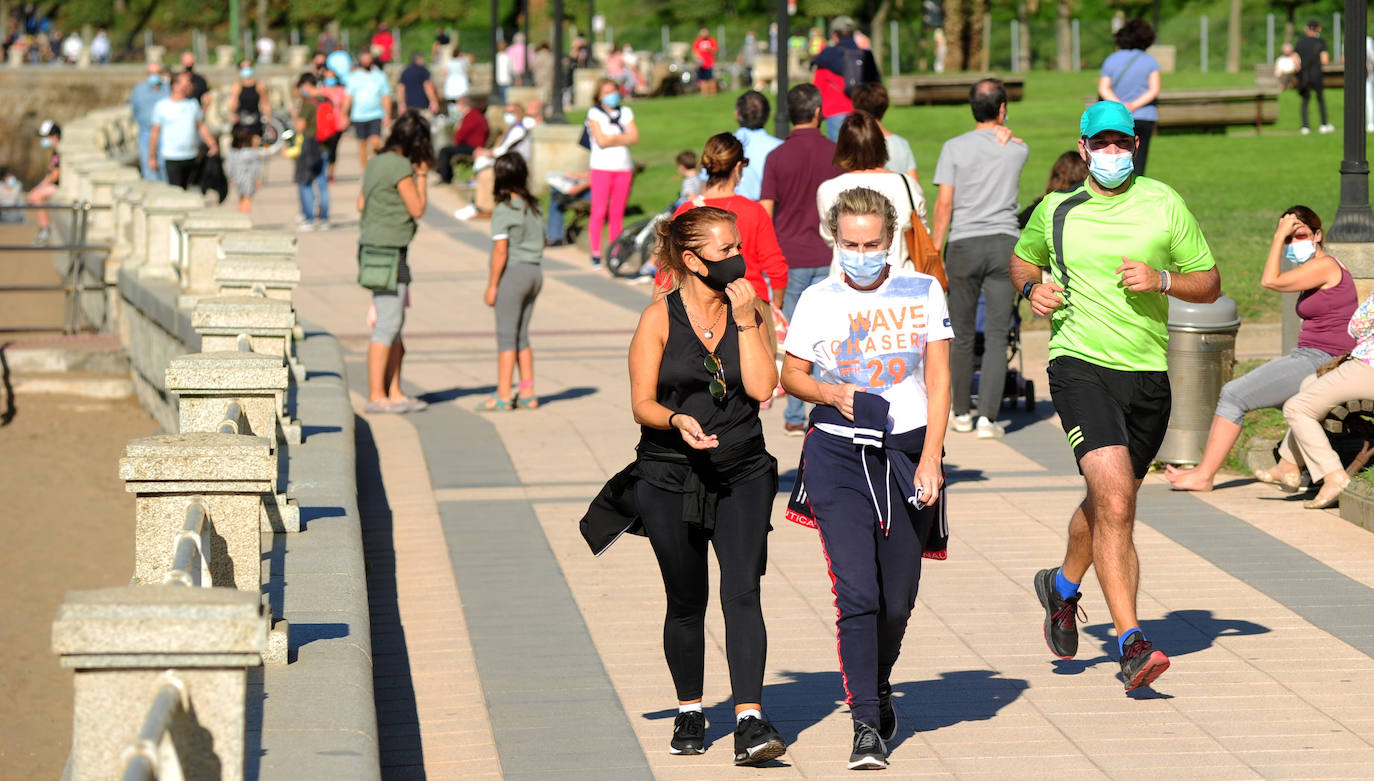 Fotos: Domingo de paseos