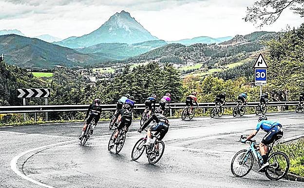 La Vuelta lanza un mensaje de esperanza contra la pandemia