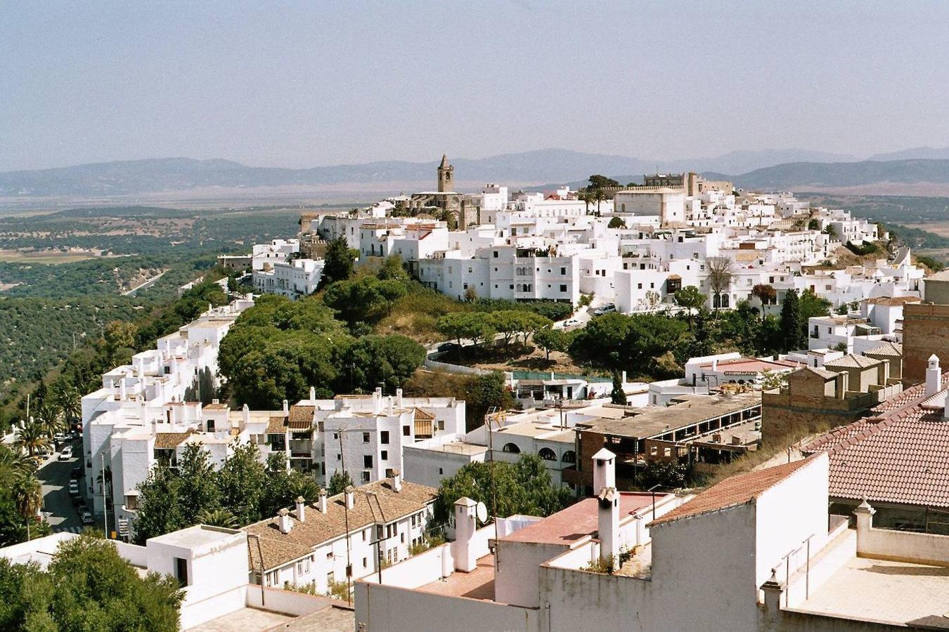 12.- Vejer de la Frontera (Cádiz, Andalucía)| Enclavada a 200 metros del nivel del mar, Vejer de la Frontera se ha convertido en uno de los lugares más cotizados a nivel turístico dentro de la provincia de Cádiz.