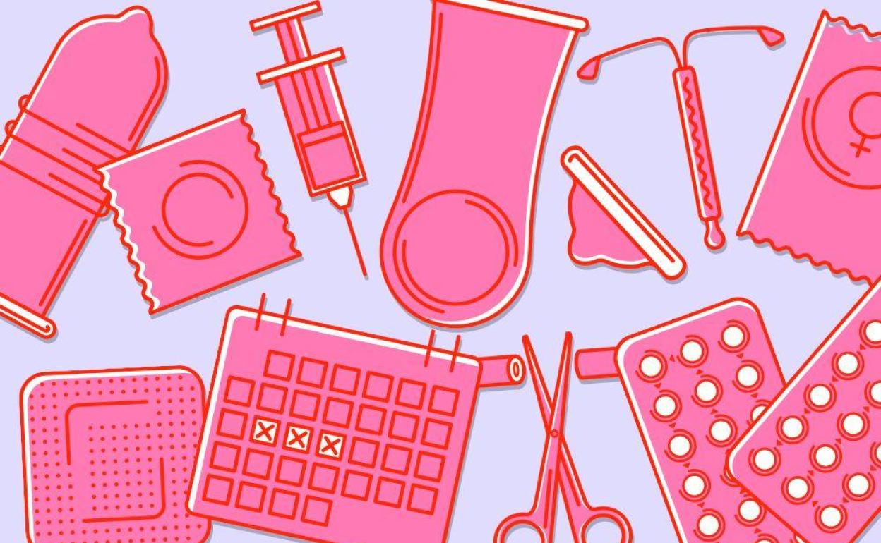 Sexo seguro: los pros y los contras de cuatro anticonceptivos según una farmacéutica vasca