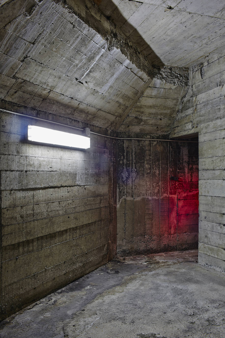 Fotos: Los rincones ocultos del metro de Bilbao