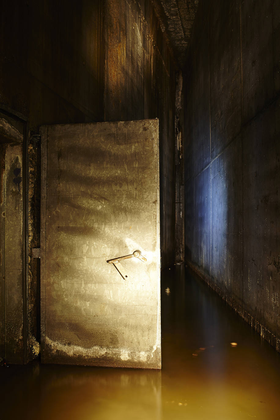 Fotos: Los rincones ocultos del metro de Bilbao