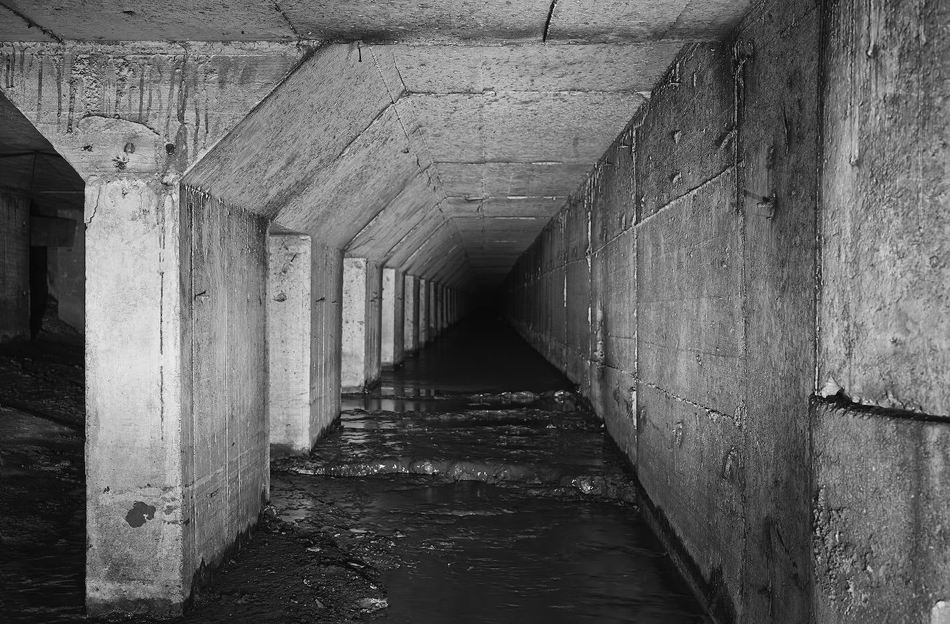 Fotos: Los rincones ocultos del metro de Bilbao