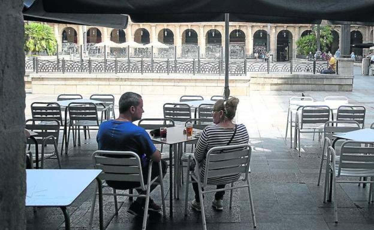 Los hosteleros autónomos podrán acceder a la prestación de la Seguridad Social