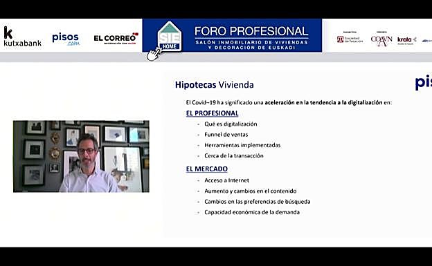 'La transformación digital del negocio inmobiliario', por Ferran Font