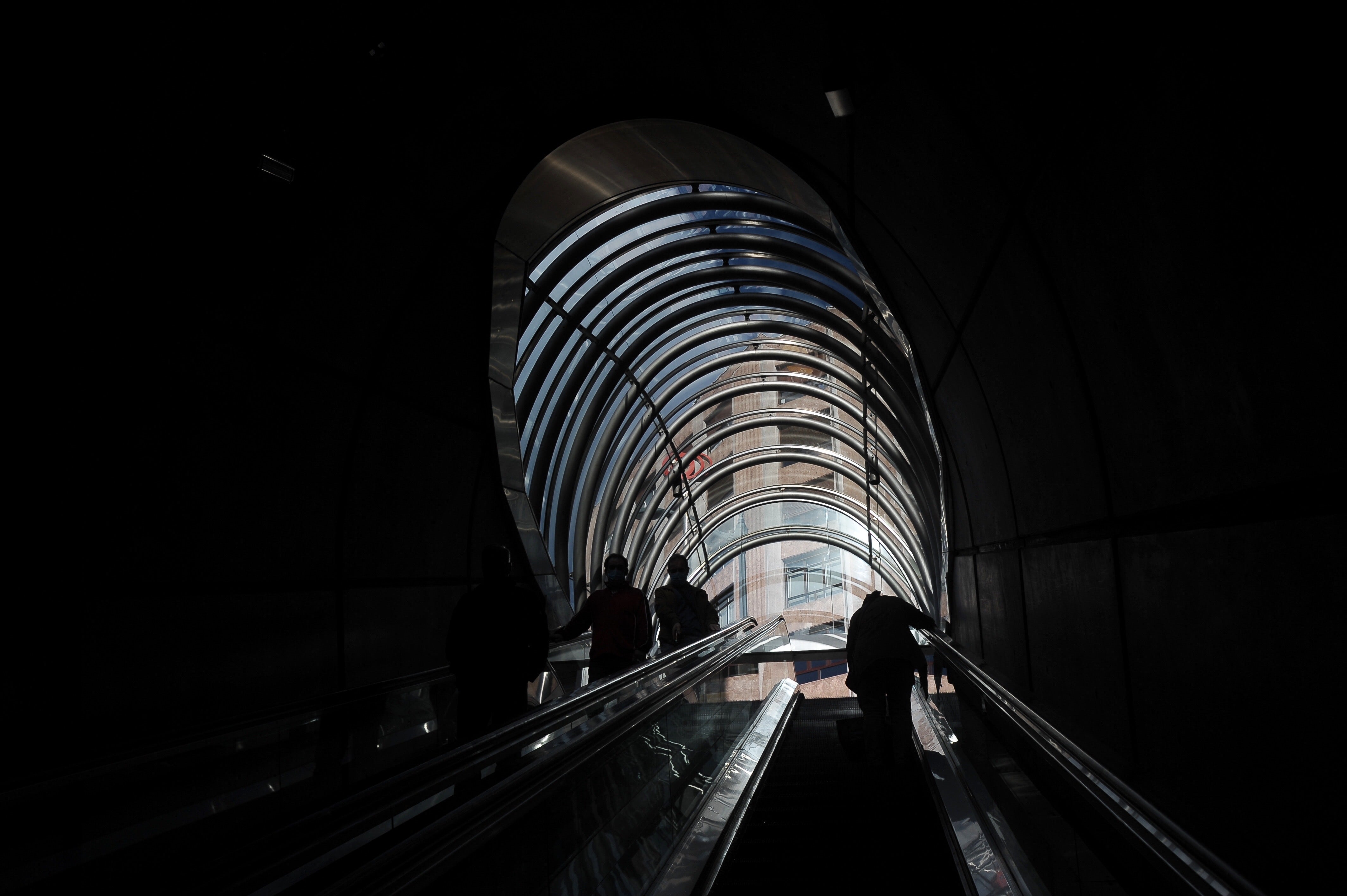 Nueve de cada diez viajes se realizan con la tarjeta plástica. 