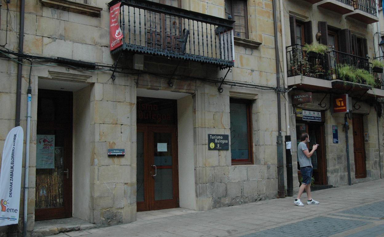 El programa de visitas guiadas a Elorrio requerirá de la contratación de un técnico en turismo. 