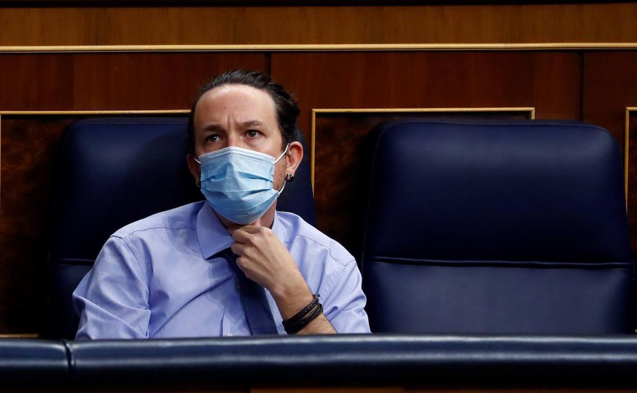 Podemos y la ultra (derecha)