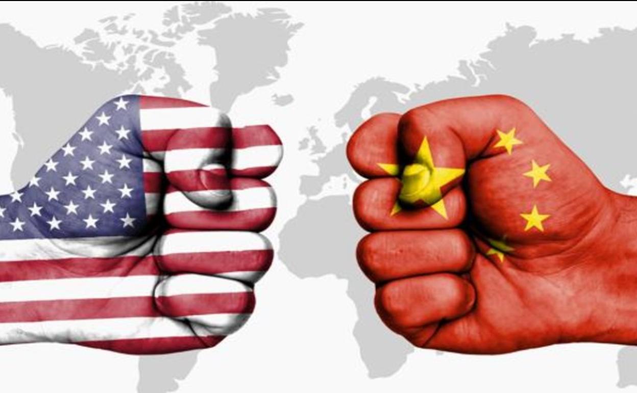 Washington amenaza a China con sanciones por Hong Kong