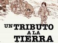 &#039;Tributo a la tierra&#039;, de Joe Sacco