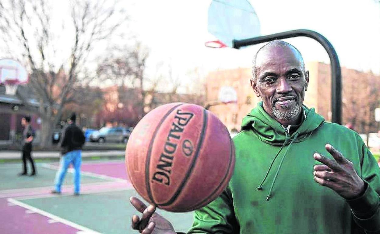 Foto reciente de Hodges.