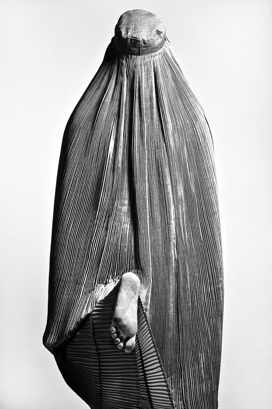 "Taboo" de Fattah Zinouri. Segundo premio en la categoría de "rostros y personajes fascinantes.