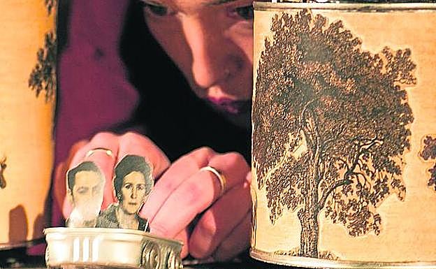 Detalle de 'Conservando memoria', de El Patio.