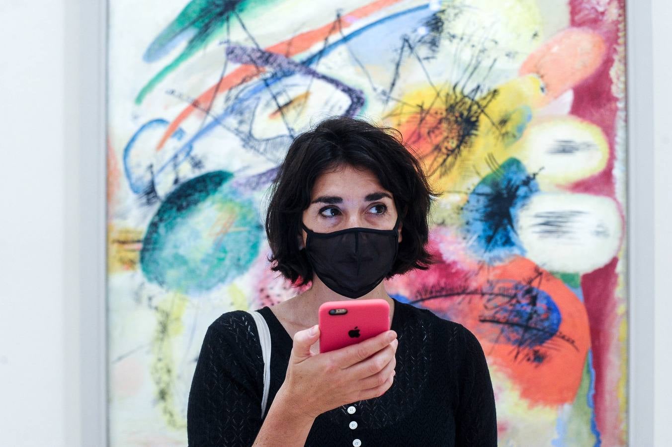 Fotos: Exposición de Kandinski en el Guggenheim