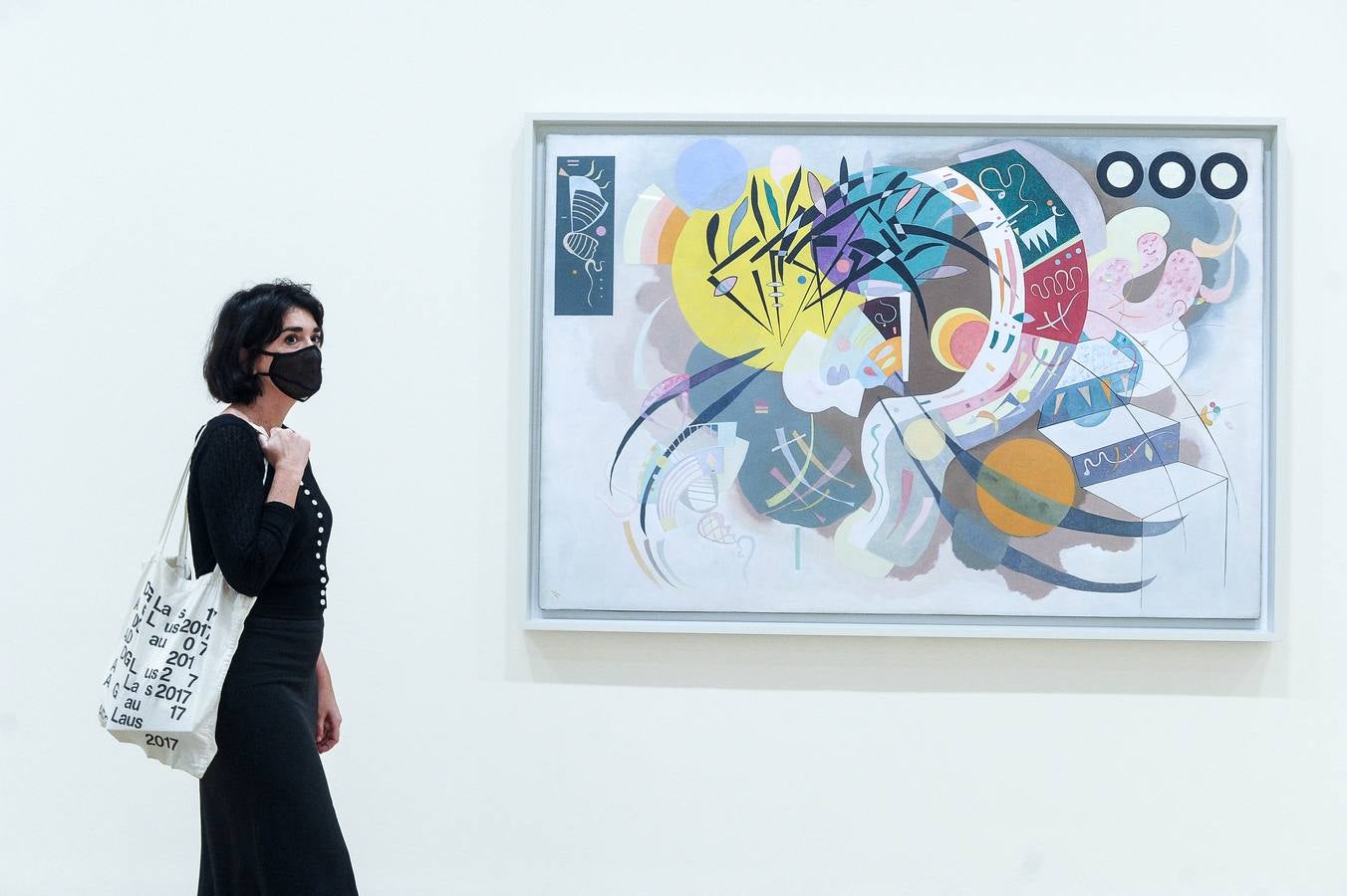 Fotos: Exposición de Kandinski en el Guggenheim