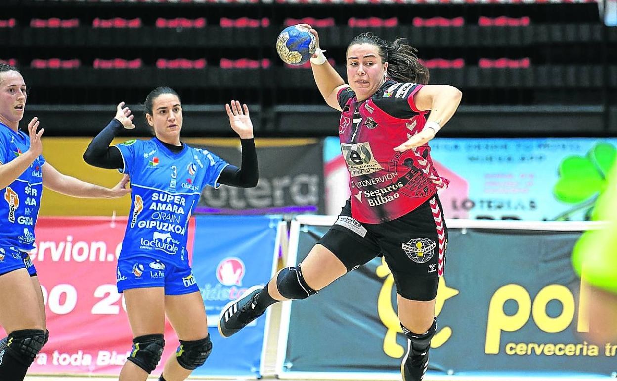 Las jugadoras del Zuazo disponen ahora de ocho semanas para prepapar el regreso a la competición. 