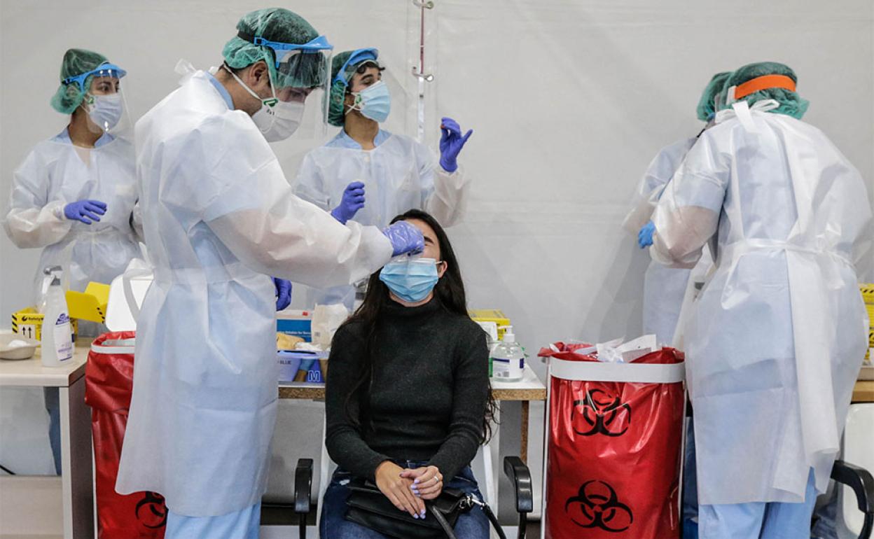 Última hora del coronavirus en el País Vasco: Euskadi registra 1069 nuevos casos de covid