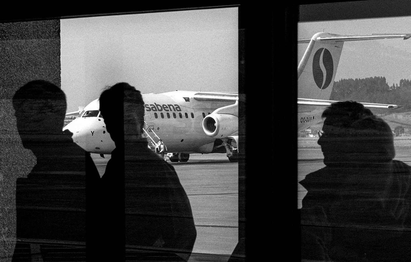 Fotos: El aeropuerto de Sondika en imágenes